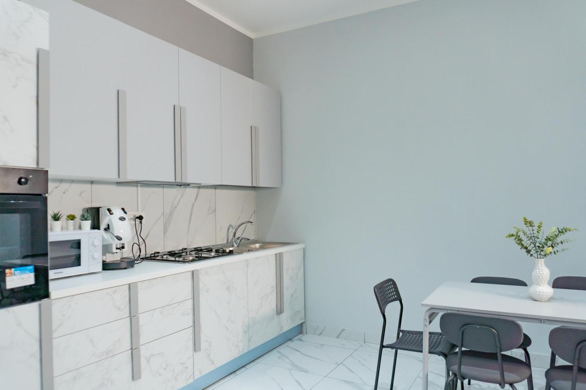Partenope Hostel Napels