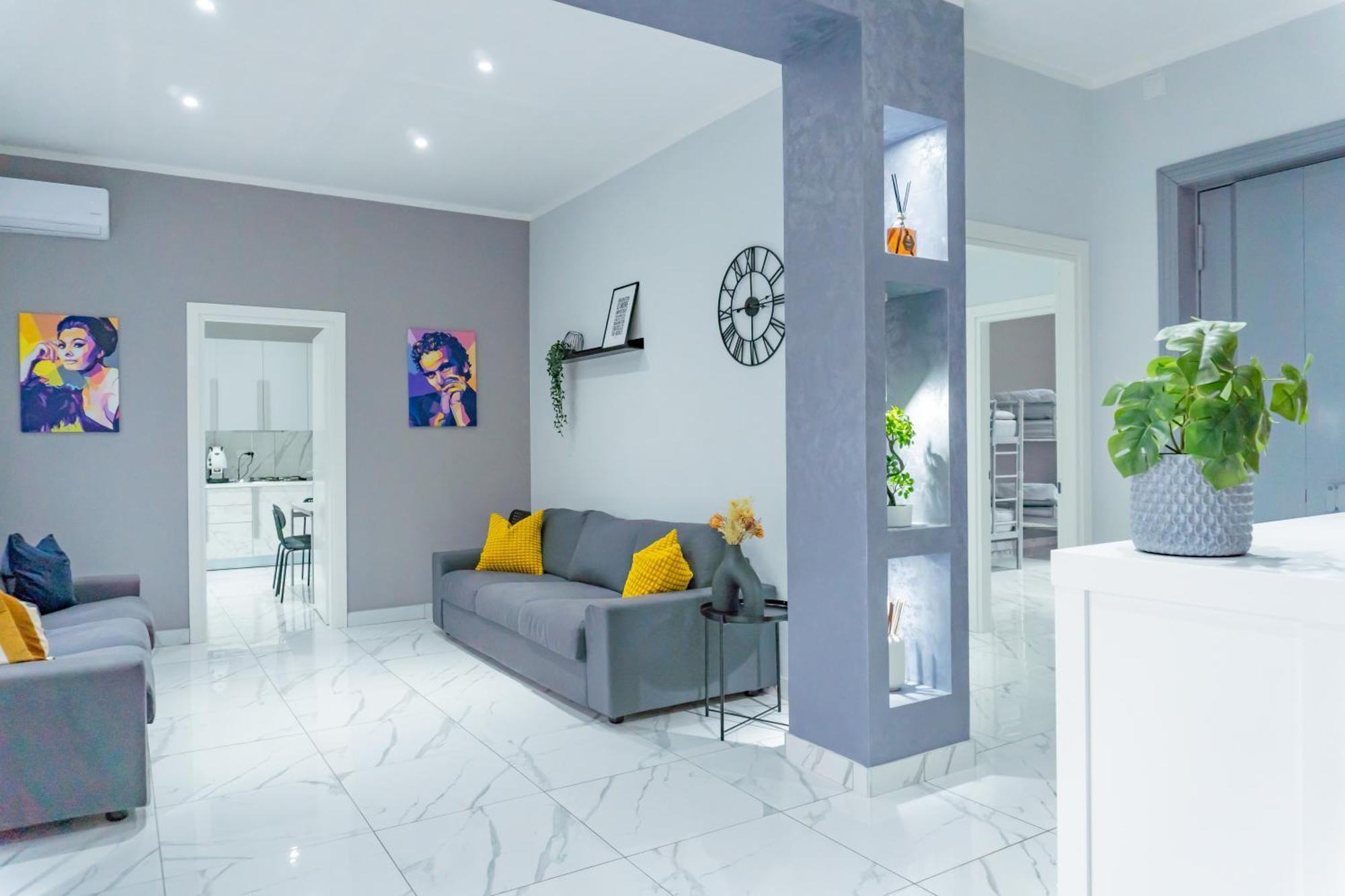 Partenope Hostel Napels